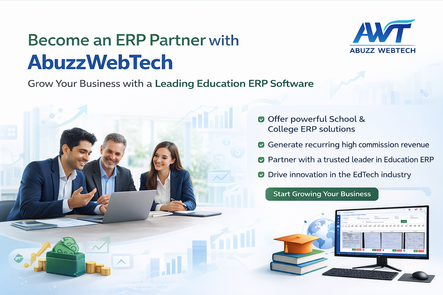Become a Partner