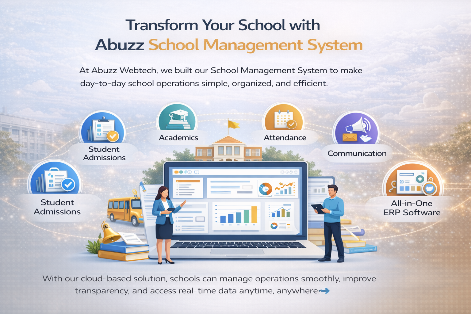 College Management System
